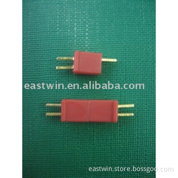 Micro dean connector